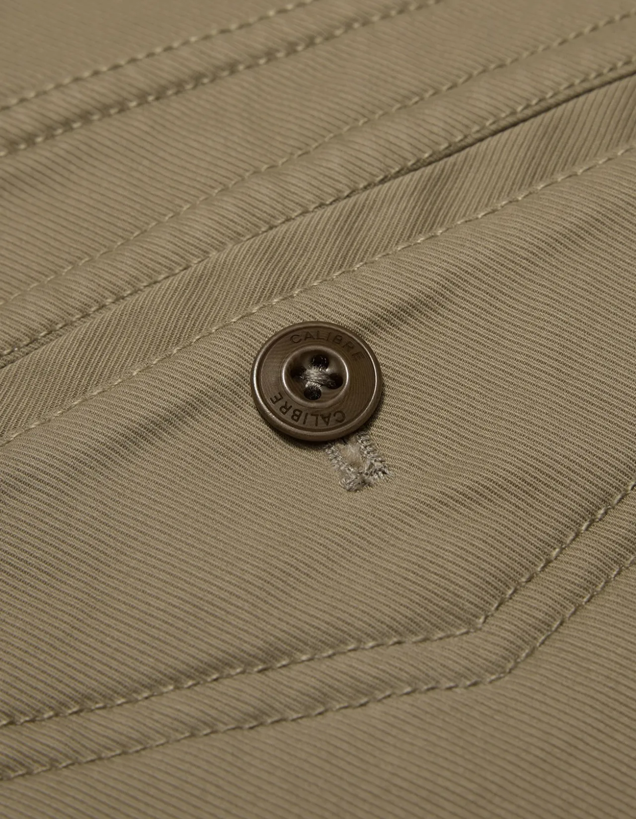 SLIM COTTON LYOCELL PANTS