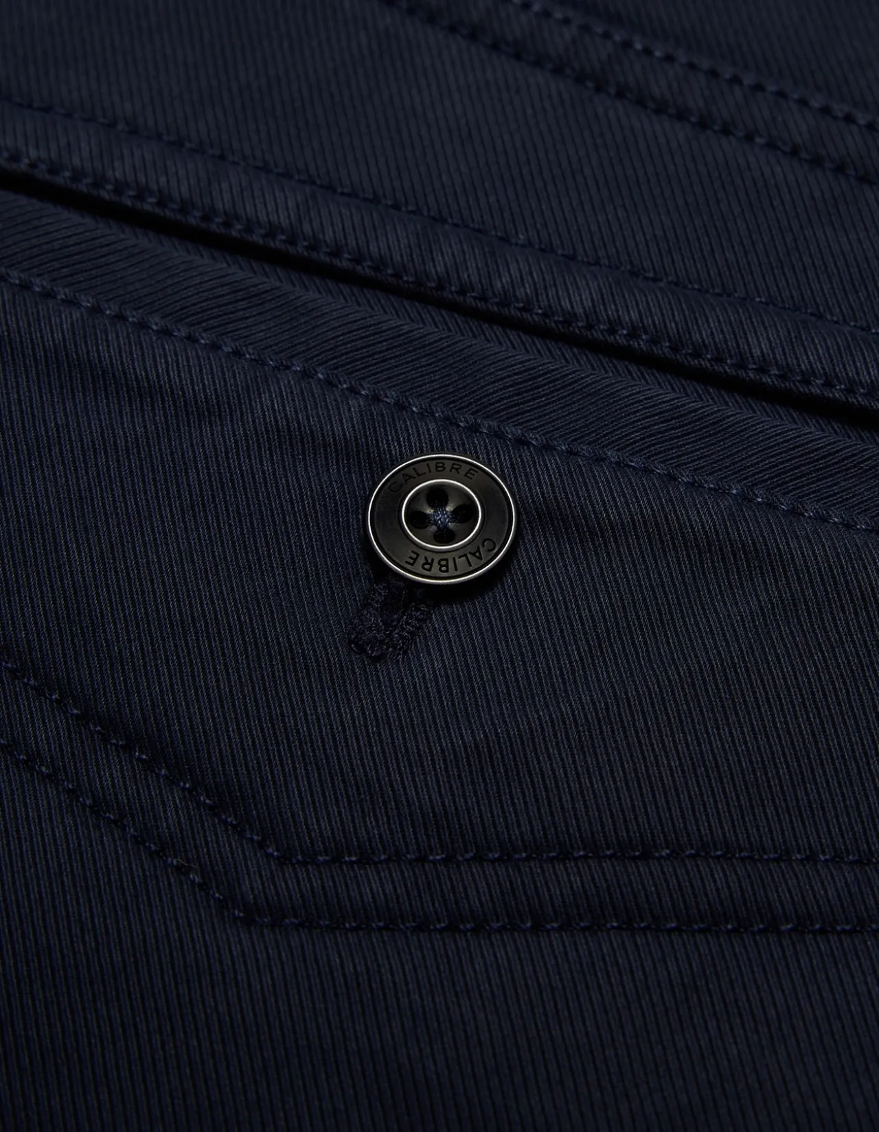 SLIM COTTON LYOCELL PANTS