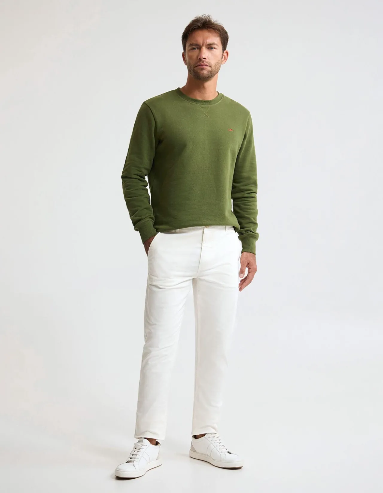SLIM FIT CHINO