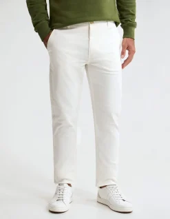 SLIM FIT CHINO