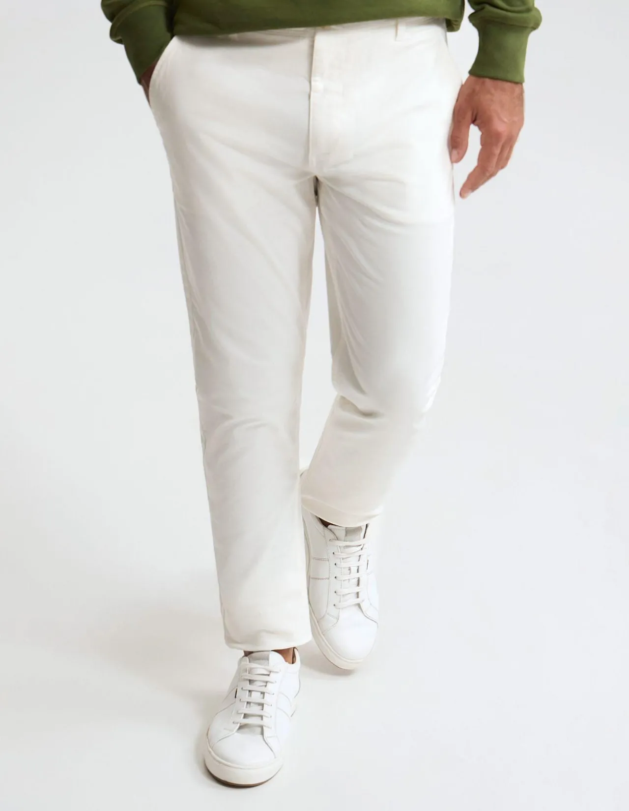 SLIM FIT CHINO