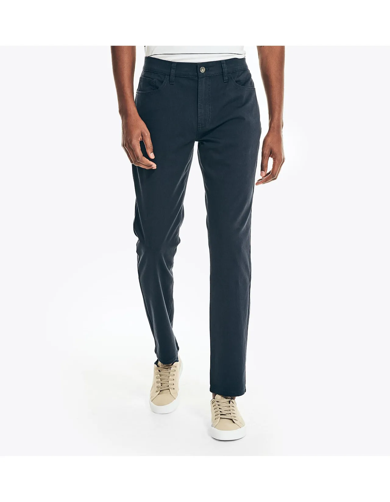 SLIM FIT CHINO COTTON STRETCH PANT