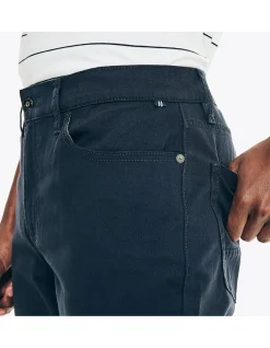 SLIM FIT CHINO COTTON STRETCH PANT