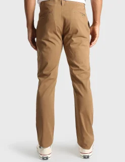 SLIM FIT CHINO COTTON STRETCH PANT