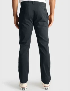 SLIM FIT CHINO COTTON STRETCH PANT