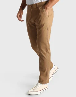 SLIM FIT CHINO COTTON STRETCH PANT