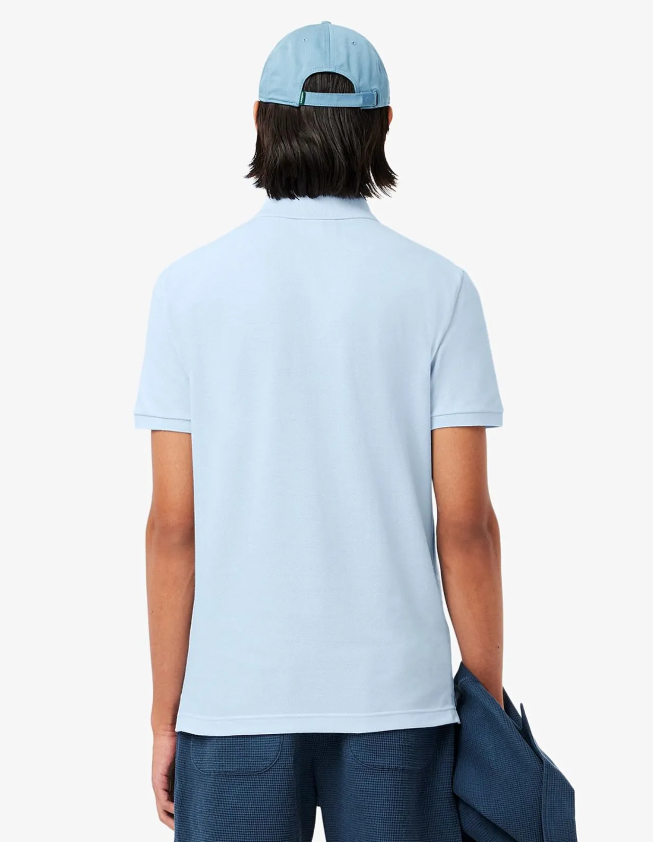 SLIM FIT POLO