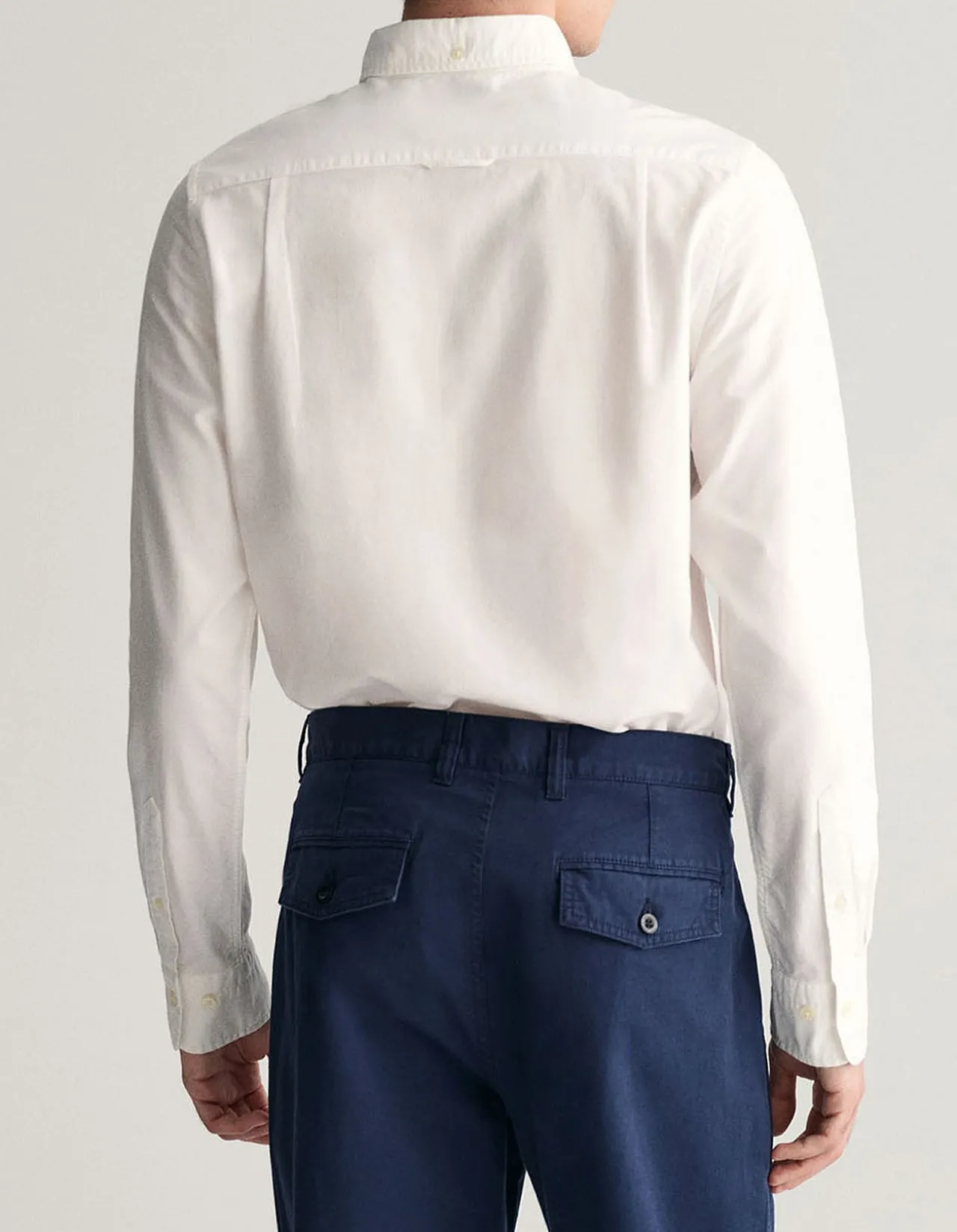 Slim Fit Classic Oxford Shirt