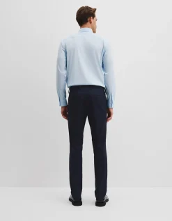 Slim Fit Cotton Stretch Pant