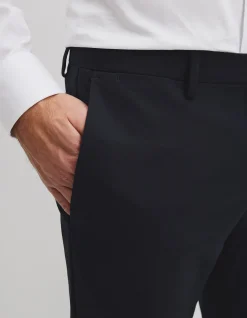 Slim Fit Cotton Stretch Pant