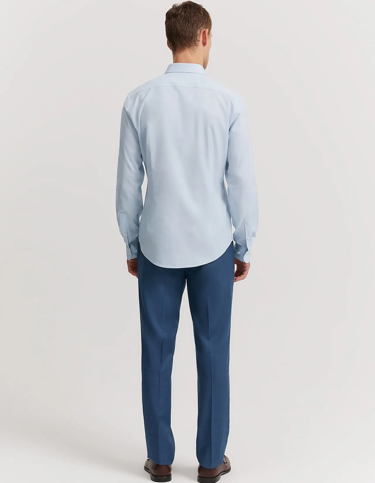 Slim Fit Oxford Shirt