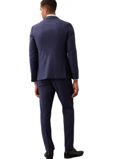 SLIM SUIT JACKET BI STRETCH TWILL