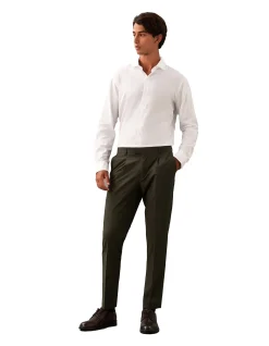 SLIM SUIT PANT PLAIN