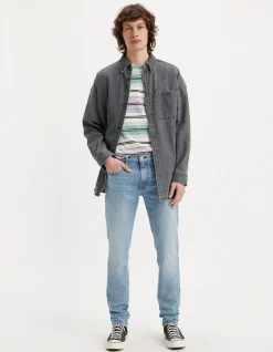 512 Slim Taper Eco Stretch Denim Jeans