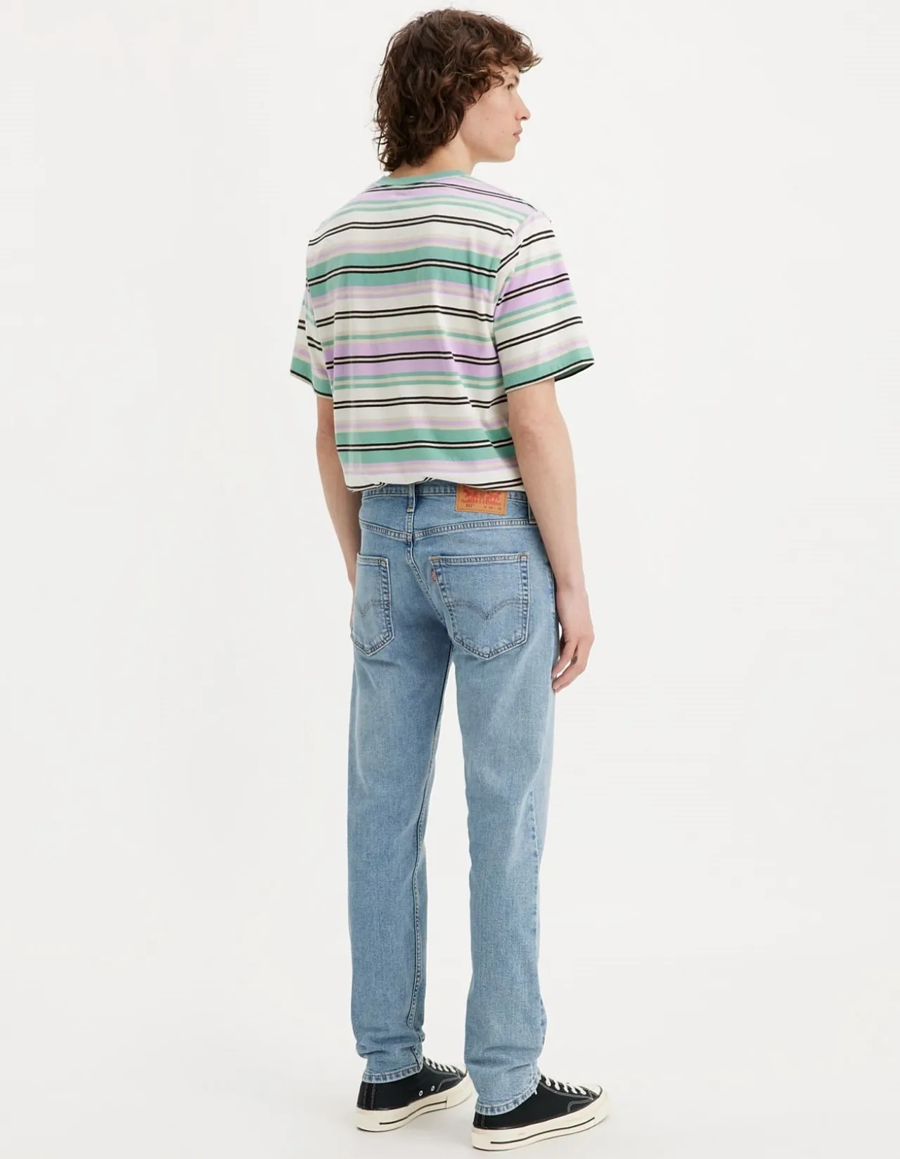 512 Slim Taper Eco Stretch Denim Jeans