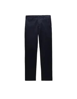 SLIM WASHED CHINOS