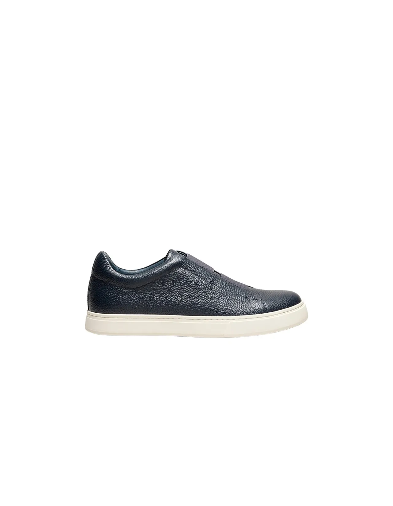 SLIP-ON ELASTIC SNEAKER