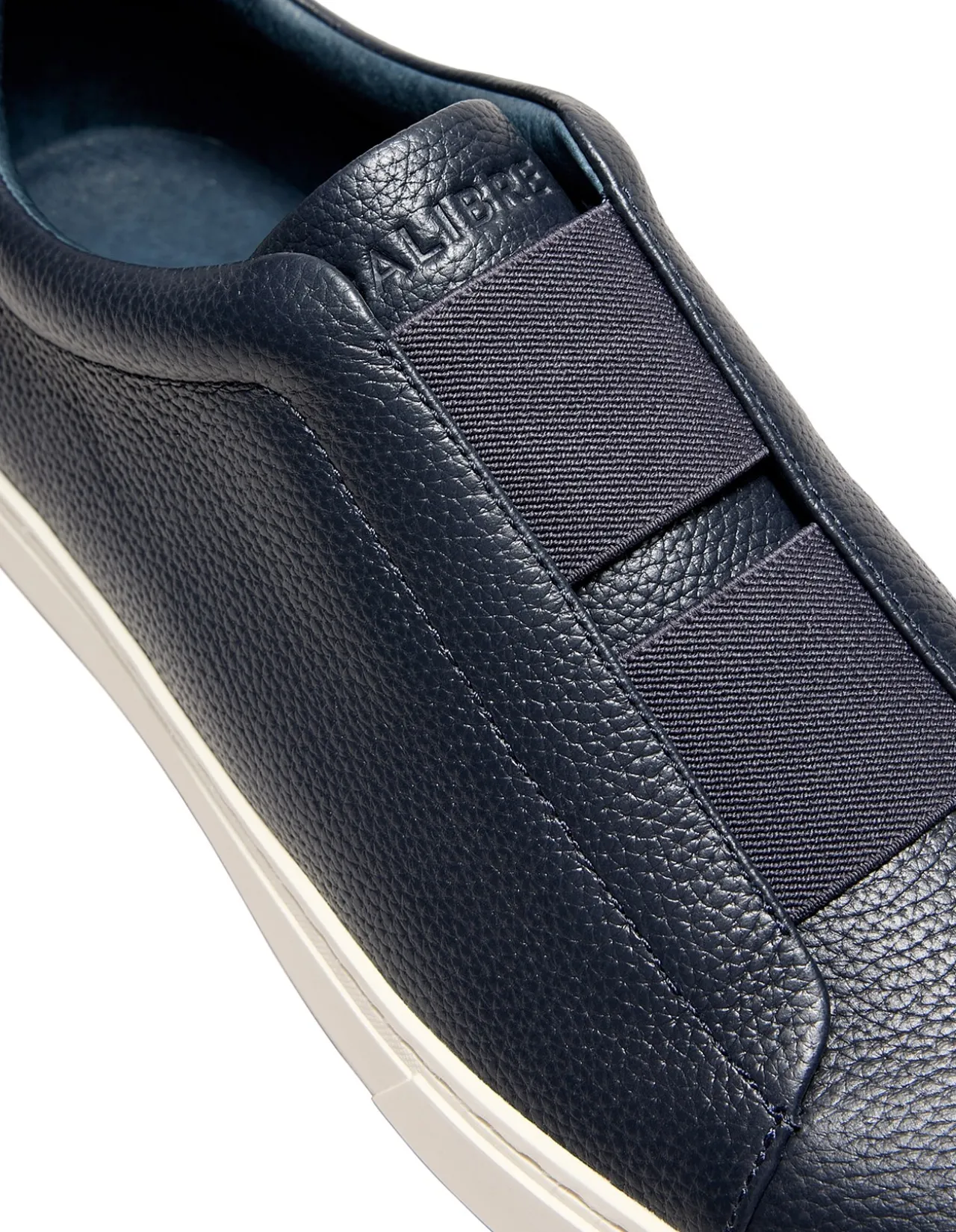 SLIP-ON ELASTIC SNEAKER