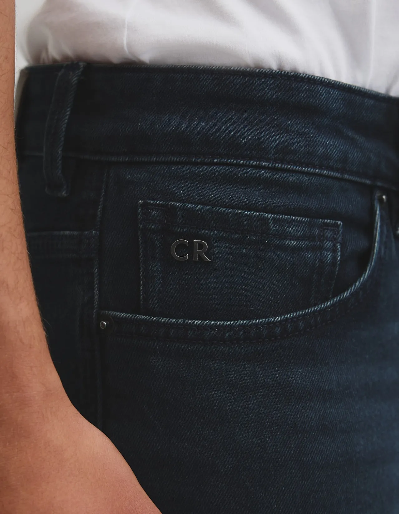 SLM AUS COT JEAN