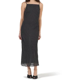 Sloane Dress Polka Dot