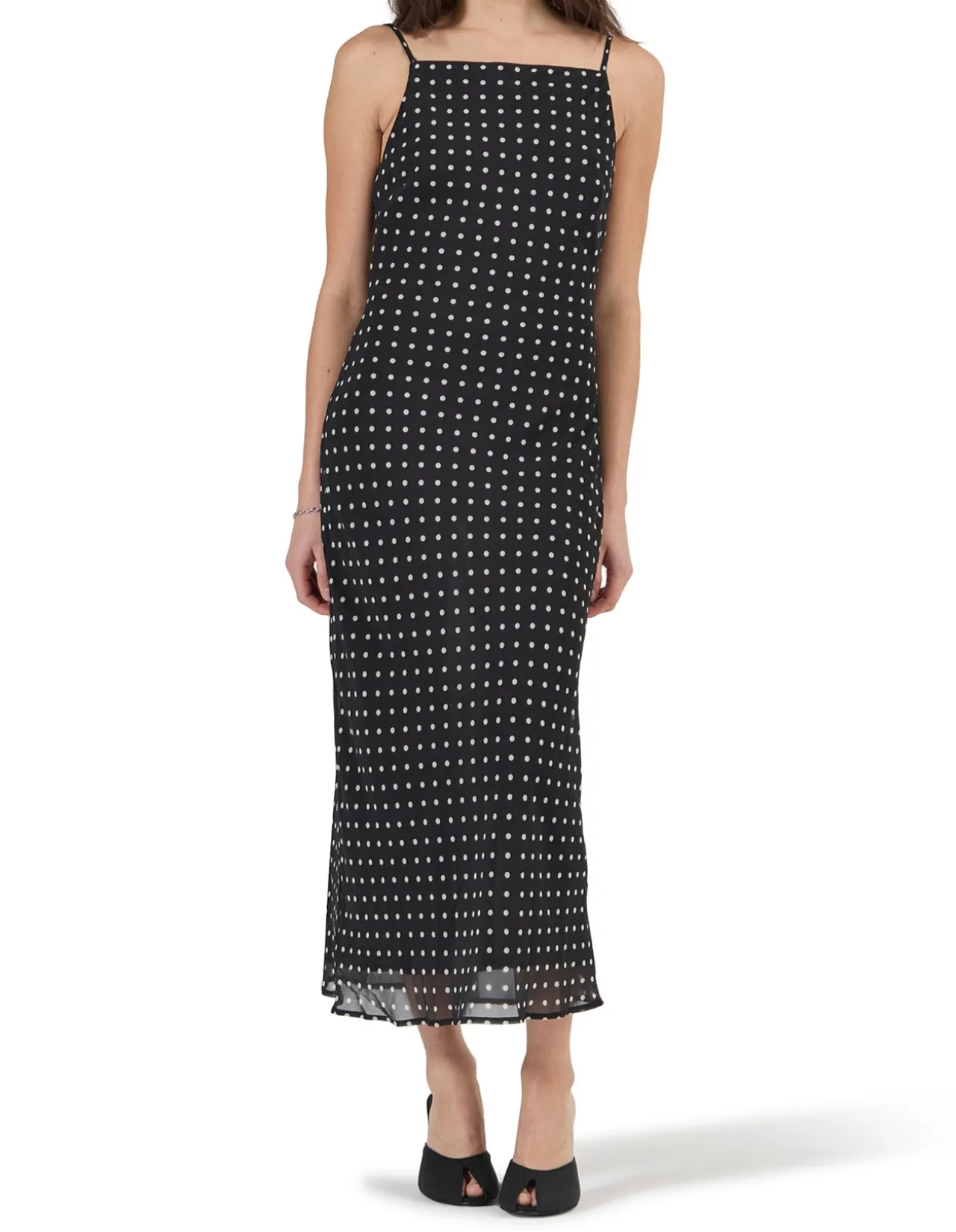 Sloane Dress Polka Dot