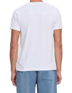SMALL ARROW SLIM SHORT SLEEVE T-SHIRT