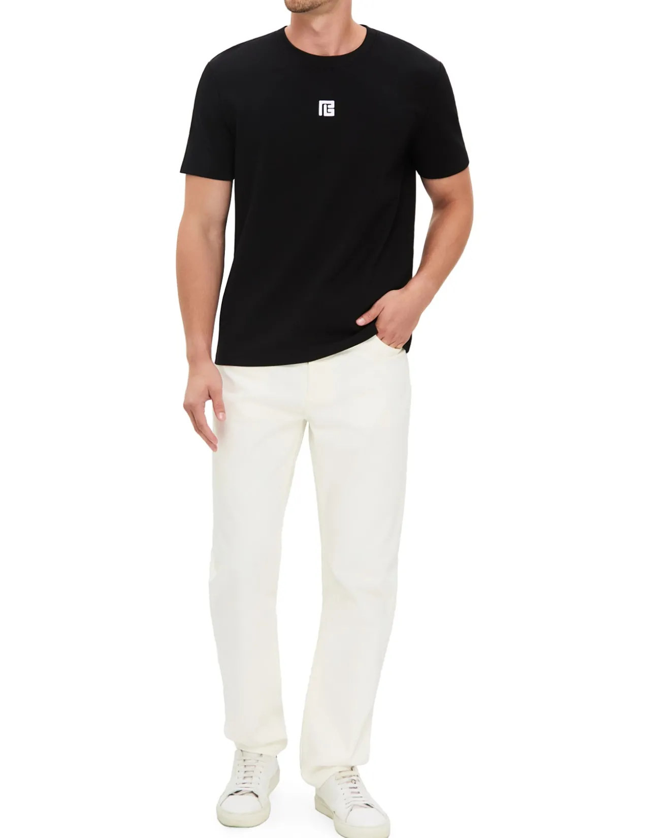 SMALL PB LOGO T-SHIRT - REG FIT