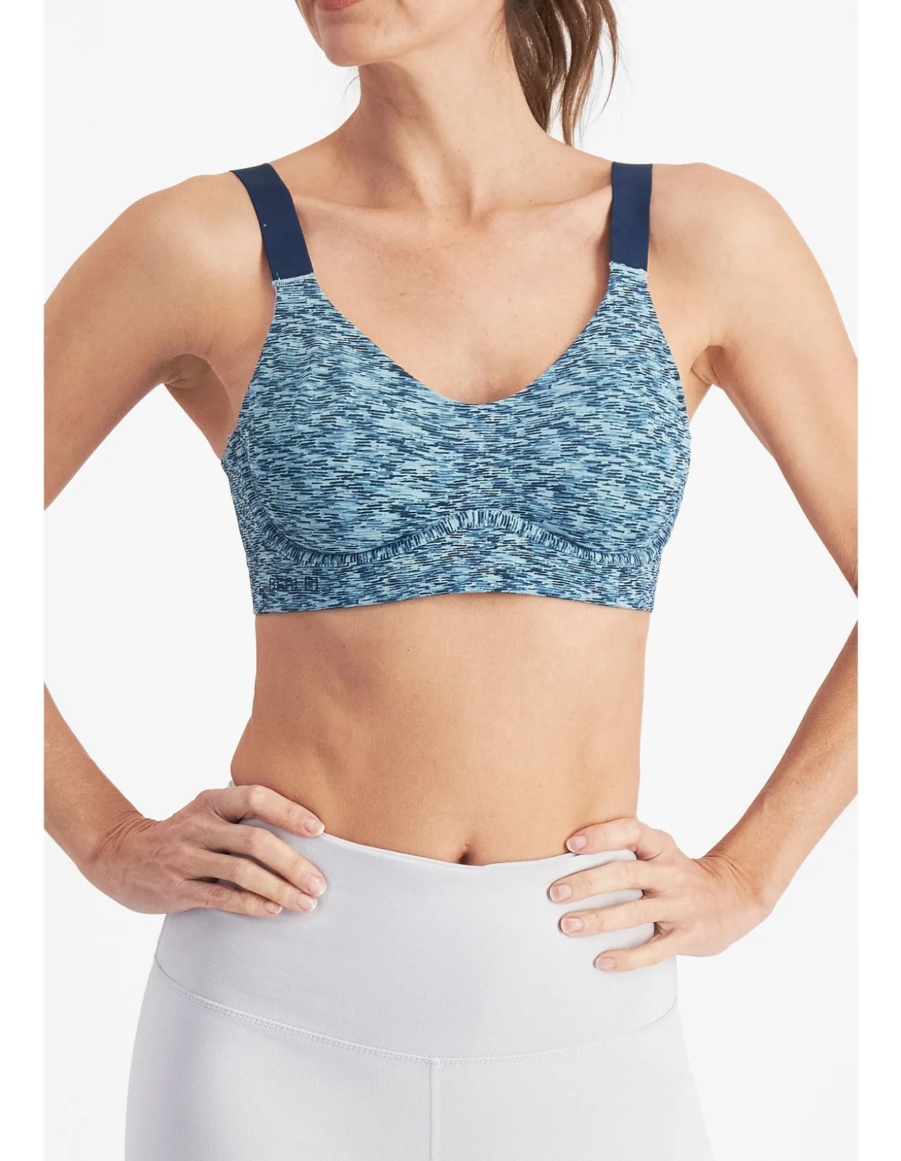 SMOOTH POWER HIGH IMPACT UNDERWIRE BRA