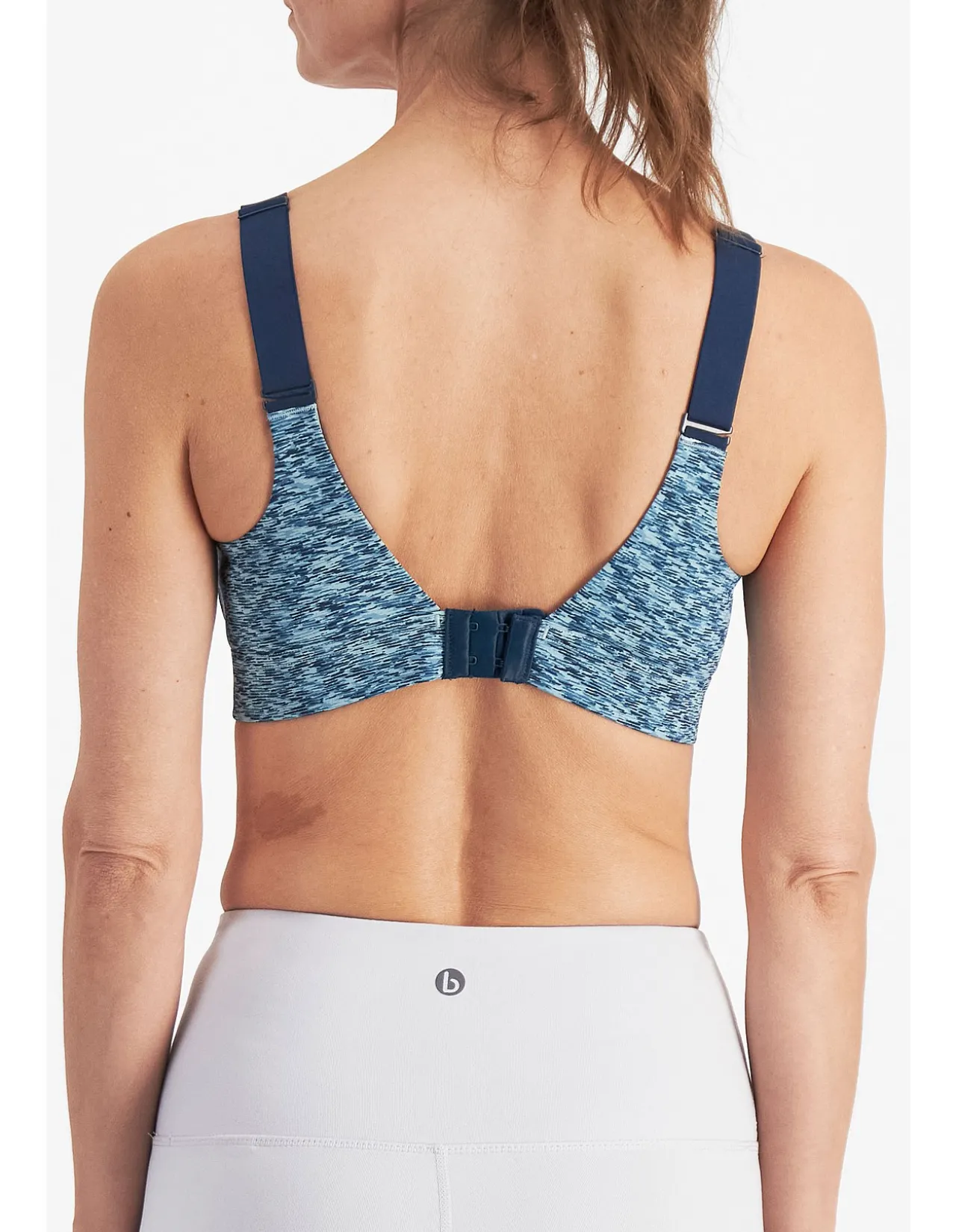 SMOOTH POWER HIGH IMPACT UNDERWIRE BRA