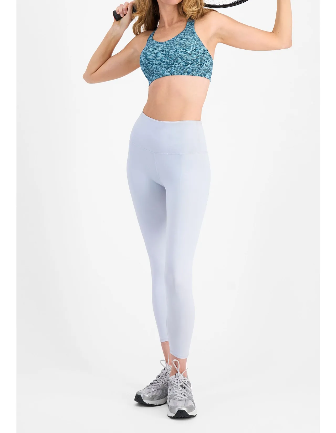 SMOOTH POWER HIGH IMPACT WIREFREE BRA