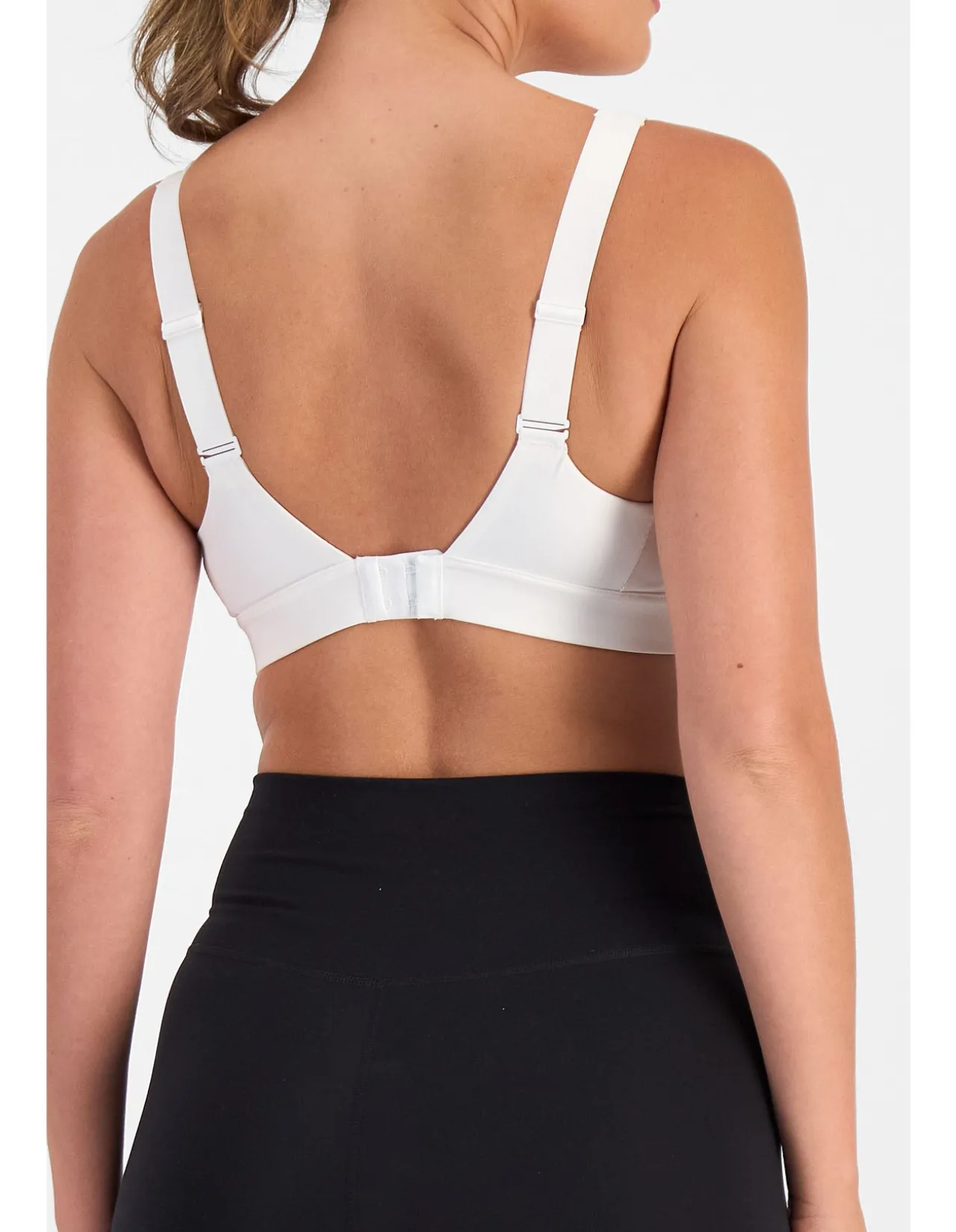 SMOOTH POWER HIGH IMPACT WIREFREE BRA