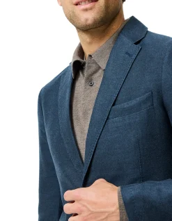 SMYTH CREEK SPORTS FIT JACKET - MIDNIGHT