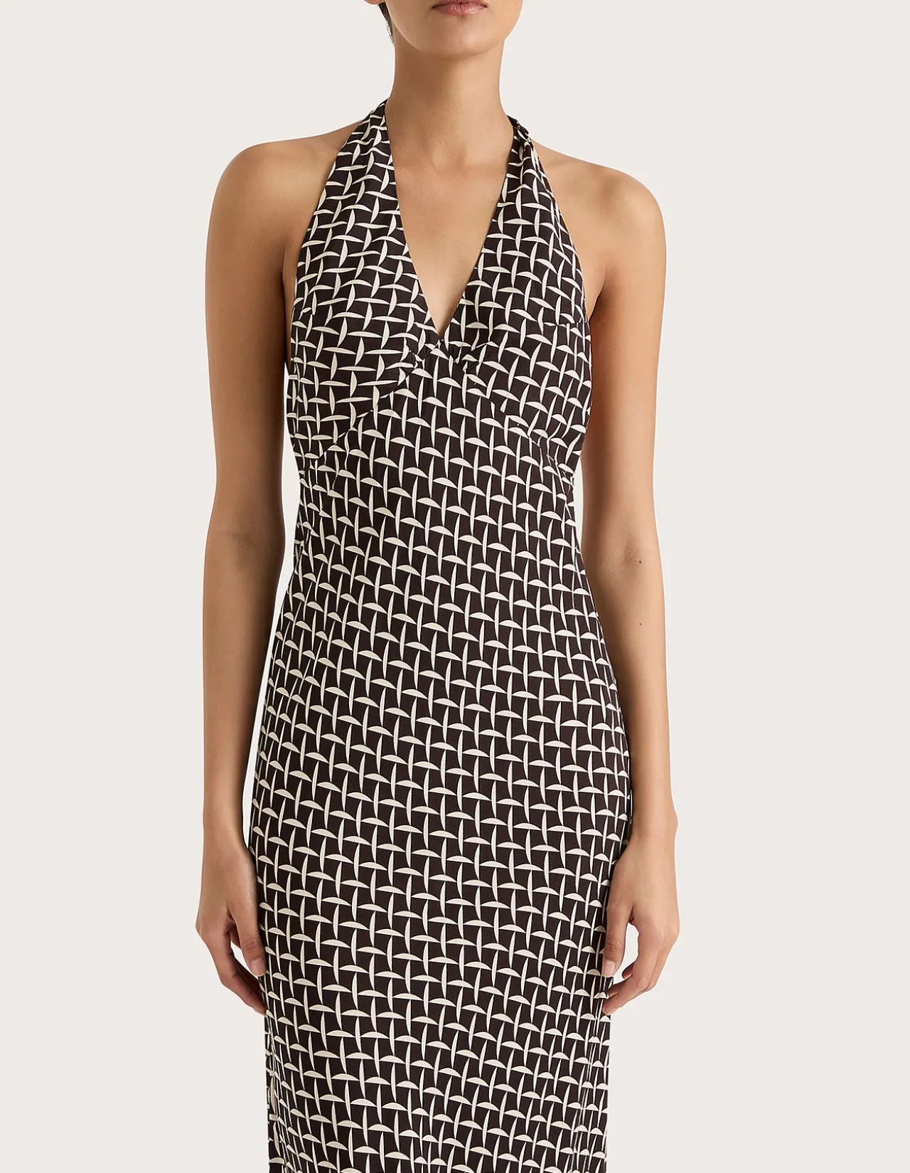SOAME MAXI DRESS