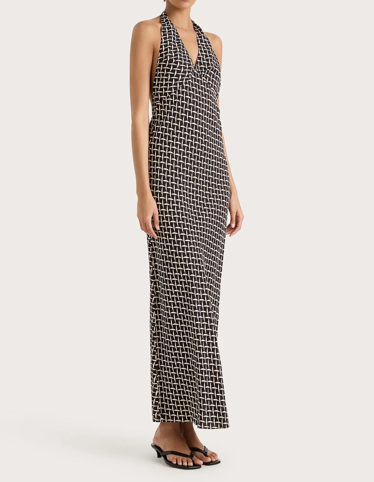 SOAME MAXI DRESS
