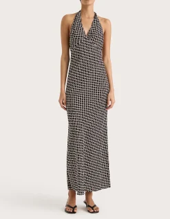 SOAME MAXI DRESS