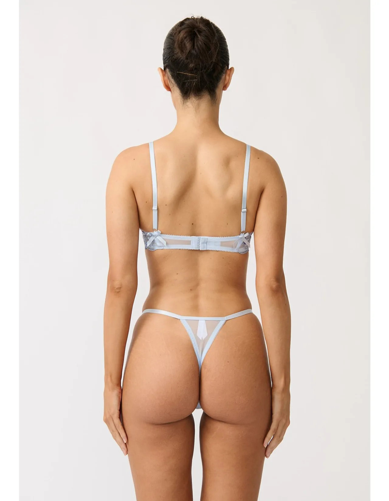 Sofia Underwire Cornflower