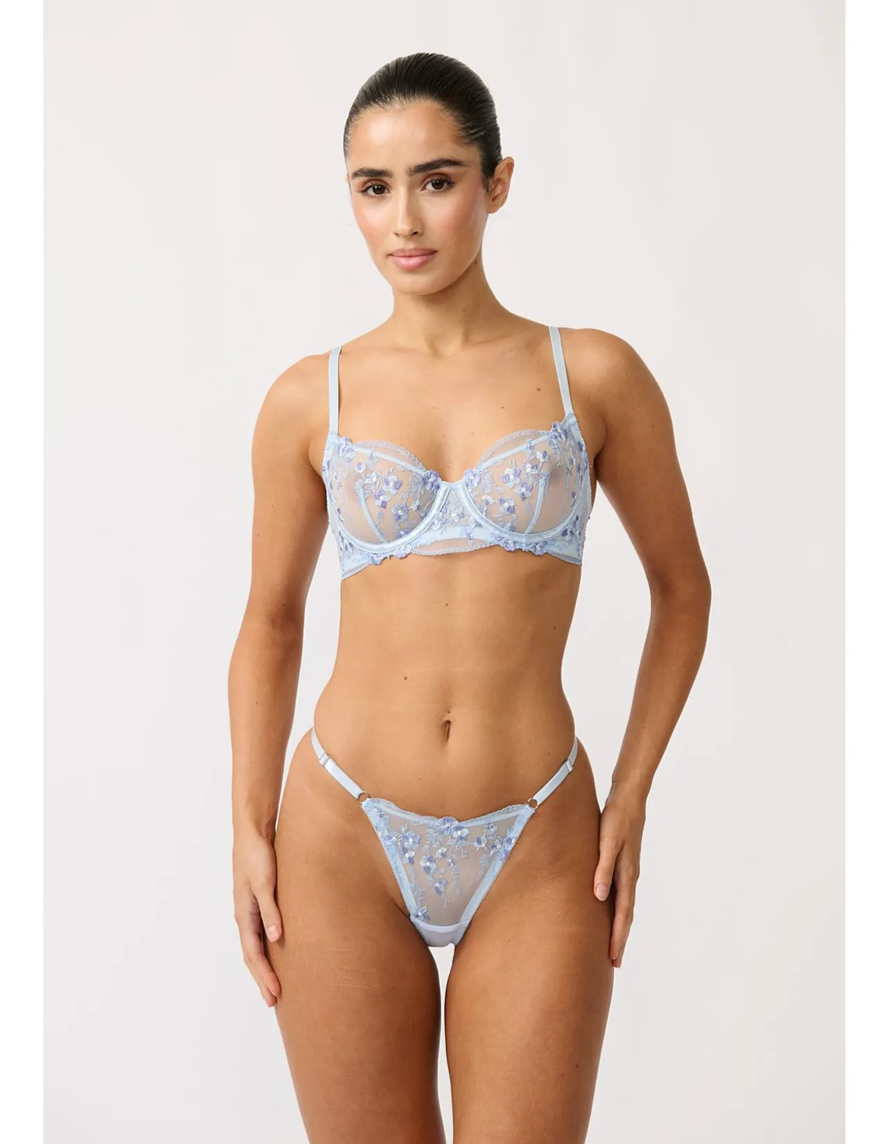 Sofia Underwire Cornflower