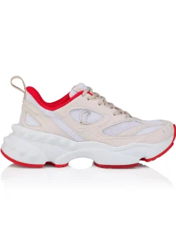 SO FLO SPECCHIO MESH POUPEE SNEAKERS