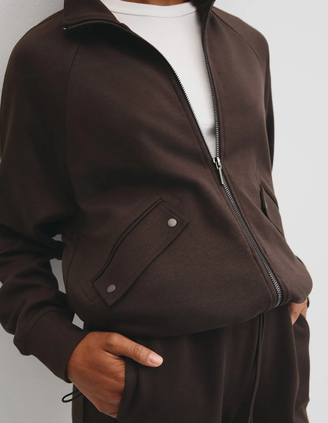 Soft Track Jacket