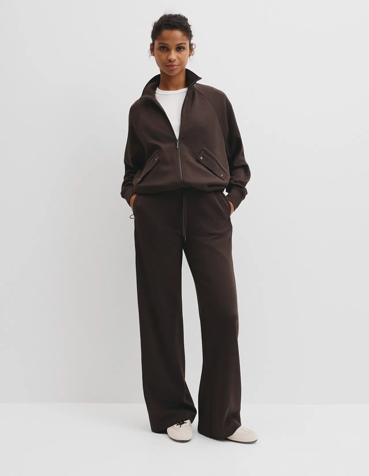Soft Track Jacket