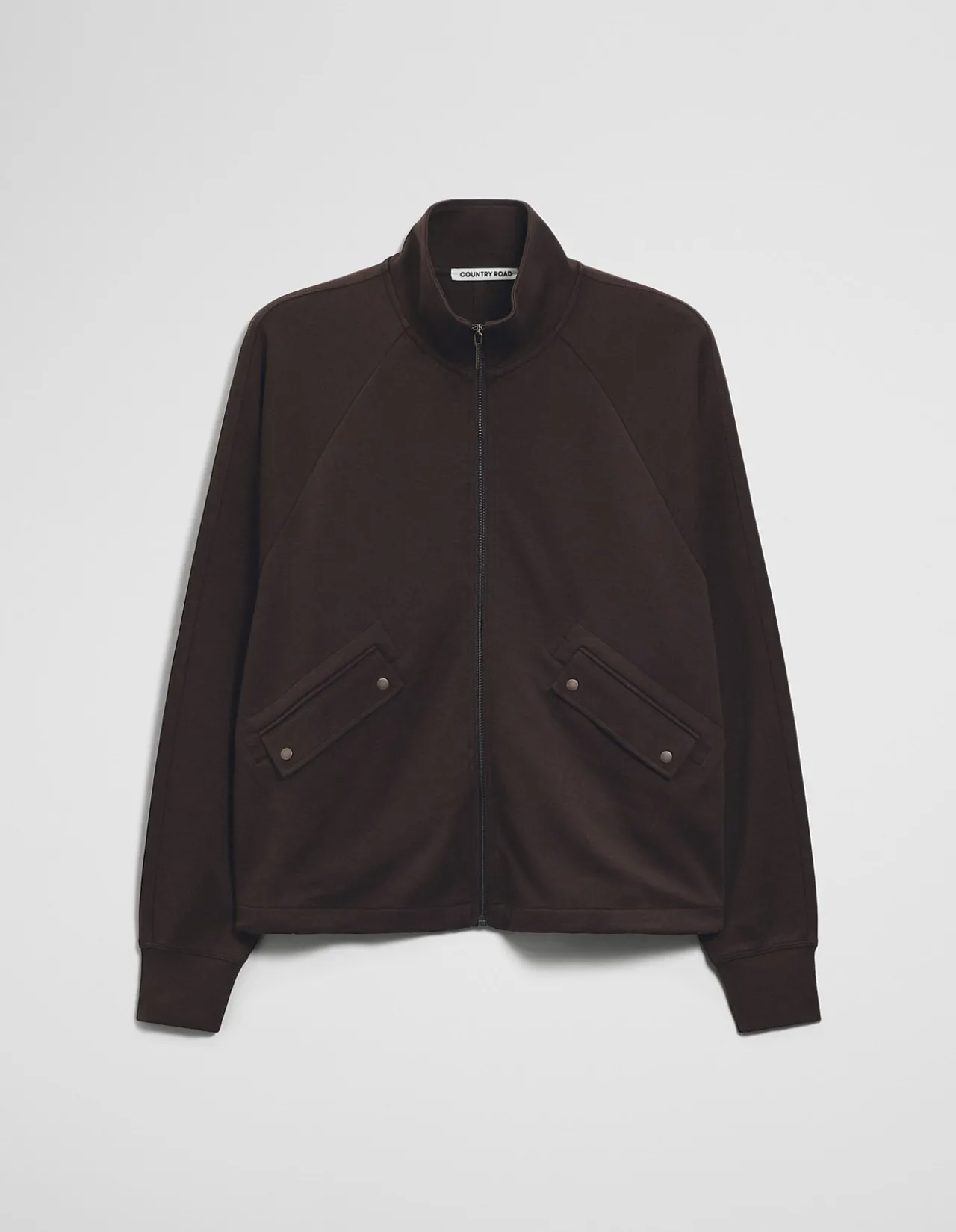 Soft Track Jacket