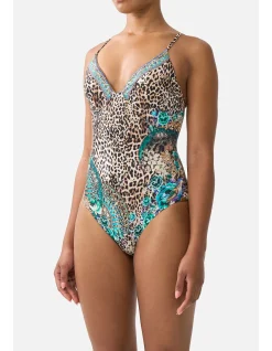SOFT HIGH TRI UNDERWIRE ONE PIECE