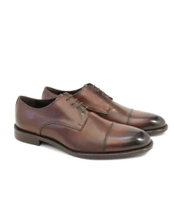 SOFT LACE UP DERBY