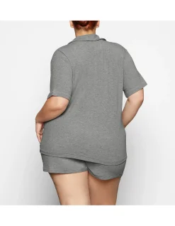 SOFT LOUNGE SHORT SLEEP SET