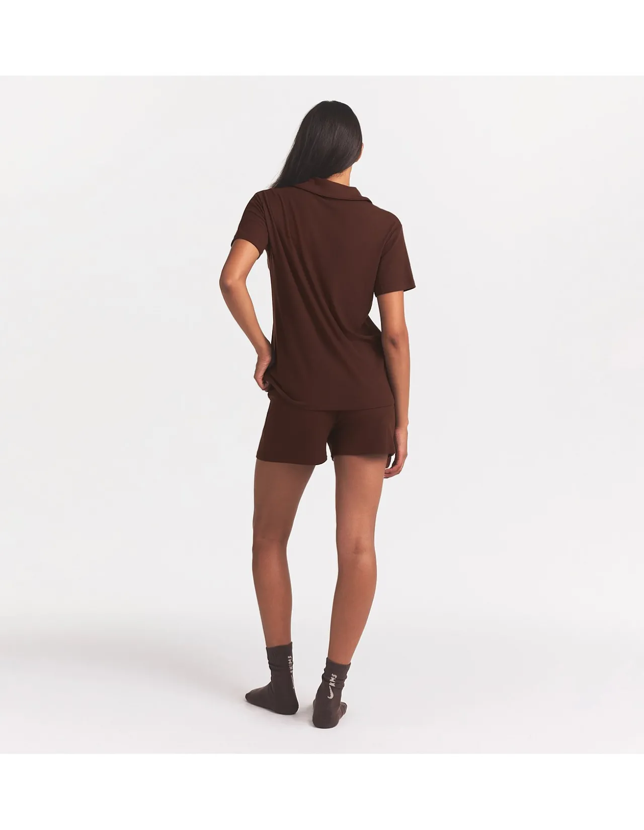 SOFT LOUNGE SHORT SLEEP SET
