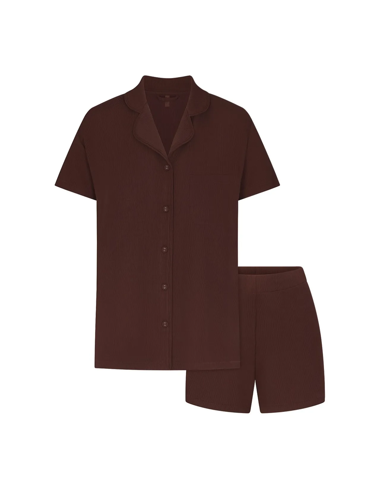 SOFT LOUNGE SHORT SLEEP SET