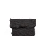 Soft Woven Clutch