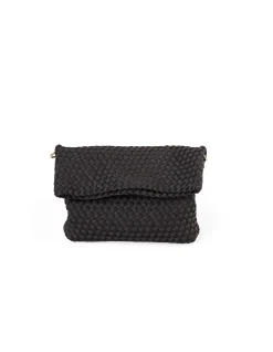 Soft Woven Clutch