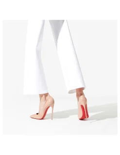 SO KATE 120 PATENT BLUSH