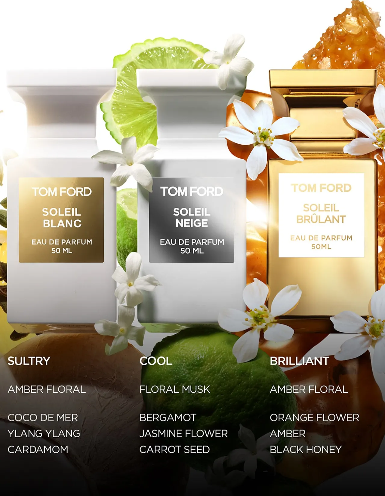 Soleil Blanc Eau De Parfum 100ml